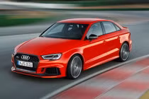 Audi “đấu” Mercedes-AMG CLA 45 bằng siêu sedan RS3