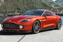 Siêu xe “hàng thửa” Aston Martin Vanquish Zagato giá 16,2 tỷ