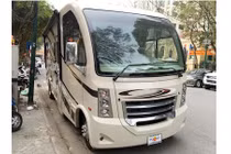 Đại gia Hà Nội chi 5 tỷ sắm "nhà di động" Thor Vegas