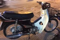 Honda Dream II Thái “đập thùng” khủng nhất Việt Nam