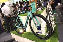 Siêu xe đạp Bianchi “chốt giá” 413,4 triệu tại Việt Nam