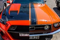 Cặp đôi siêu xế cơ bắp Ford Mustang “siêu độc” tại VN