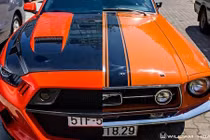 Cặp đôi siêu xế cơ bắp Ford Mustang “siêu độc” tại VN