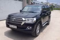 Toyota Land Cruiser 2017 “tự chế” giá chỉ 500 triệu tại VN