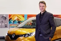 Renault giành giải - nhà thiết kế của năm 2016
