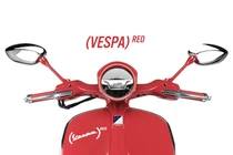 Siêu xe tay ga 405 triệu Vespa 946 ra mắt phiên bản mới
