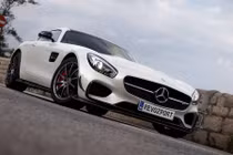 Cận cảnh Mercedes AMG GT S "siêu mạnh" nhờ RevoZport