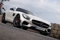 Cận cảnh Mercedes AMG GT S "siêu mạnh" nhờ RevoZport
