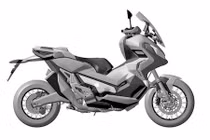 “Xế phượt” tay ga Honda ADV Concept sắp lên kệ