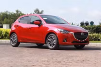 Những "xế hộp" hatchback giá 600 triệu cho phụ nữ Việt