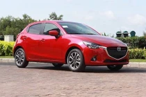 Những "xế hộp" hatchback giá 600 triệu cho phụ nữ Việt