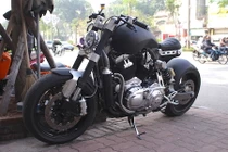 Siêu phẩm Hellcat X420 “made in Vietnam” của dân chơi Hà Nội