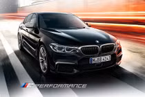 "Soi" sedan thể thao BMW M550i xDrive đánh bại cả M5