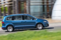 Volkswagen Sharan sắp về Việt Nam “đấu” Honda Odyssey