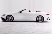 Mercedes-AMG S63 Cabriolet “trắng Ngọc Trinh” giá 9,29 tỷ