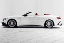 Mercedes-AMG S63 Cabriolet “trắng Ngọc Trinh” giá 9,29 tỷ