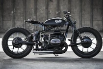 Chi 31 triệu độ “xế nát” môtô Ural thành hàng khủng