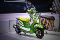 Yamaha Grande 125 phong cách Mỹ “siêu độc” tại VN