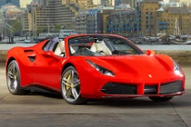 Chi tiết siêu xe mui trần Ferrari 488 GTB Spider “sang chảnh“
