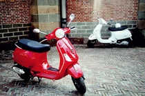 Vespa LX iGet mới giá 68 triệu - bình cũ, rượu có cũ? 