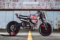 Ducati Scrambler phong cách “đồng nát” siêu độc đáo