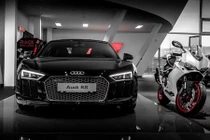 Ducati sẽ mang "tiểu đội" môtô khủng ra mắt tại Hà Nội