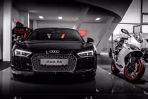 Ducati sẽ mang "tiểu đội" môtô khủng ra mắt tại Hà Nội