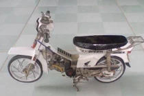 Honda Dream II được làm từ “giấy vụn” tại Việt Nam