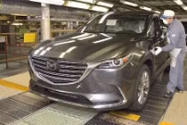 “Hàng nóng” Mazda CX-9 sẽ về Việt Nam trong năm 2016