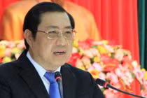 Di lý nghi can đe dọa Chủ tịch UBND TP Đà Nẵng 