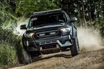 Ford Ranger độ offroad “siêu ngầu” phong cách Valentino Rossi