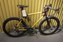 “Soi” xe đạp khung tre Việt Nam giá gần 60 triệu đồng