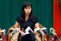 Quận Thanh Xuân thừa nhận xe chở PCT quận đỗ sai 