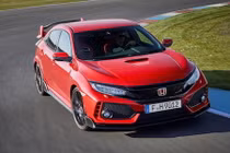 Honda Civic Type-R mạnh như siêu xe giá chỉ 769 triệu 