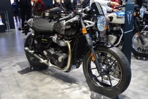 Triumph Street Cup 2017 sắp cập bến VN giá 400 triệu