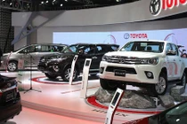 Ôtô Toyota “đại hạ giá” trong tháng 5/2017 tại Việt Nam