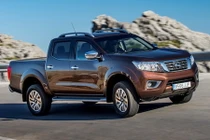 Nissan Navara mới dùng chung nền tảng với Mitsubishi Triton