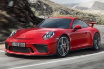 Siêu xe Porsche 911 GT3 mới "chốt giá" 3,27 tỷ