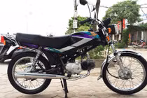 Xe máy côn tay Honda Win giá gần 100 triệu tại Hà Nội