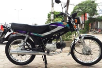 Xe máy côn tay Honda Win giá gần 100 triệu tại Hà Nội