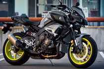 “Quái thú” Yamaha FZ-10 chốt giá 289 triệu tại Mỹ