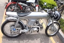 Honda 67 độ EVE “rocket” cực độc của dân chơi Việt