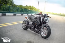 Chi hơn 100 triệu độ Honda MSX độc nhất Việt Nam