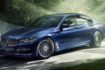 Hãng độ tự chế ra mẫu BMW M7 "siêu đẹp, siêu mạnh"