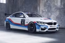 BMW bán xe đua M4 GT4 cho khách hàng giá 4,3 tỷ