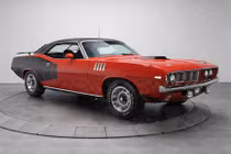 “Sốc” với xe cơ bắp Mỹ giá gần 30 tỷ đồng