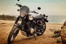 Yamaha chuẩn bị ra mắt SCR950 Scrambler giá 194 triệu