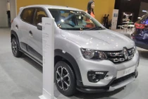 Xe ôtô Renault Kwid mới “giá rẻ giật mình” chỉ 222 triệu 