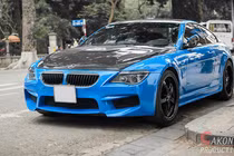 BMW M6 độ phong cách Hamann “độc nhất" Hà Thành
