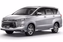 Toyota Innova 2016 Thái Lan “xịn” và rẻ hơn phiên bản Việt